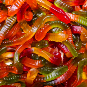 Gummy Worms