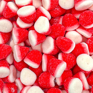 Lovely Strawberry Kisses