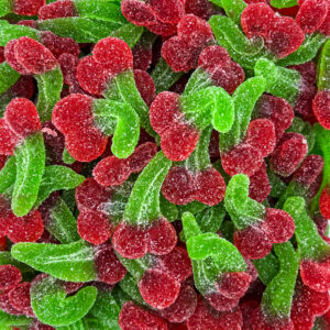 Mega Sour Cherries